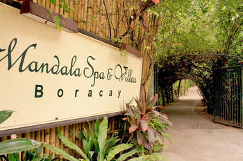 Lugar Bonito Hotel Boracay Balabag  Exterior foto